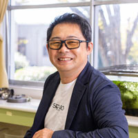 アウトリーチセンター長